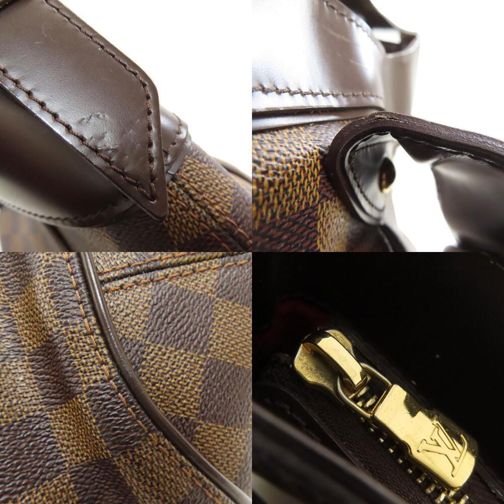 Louis Vuitton Sistina Shoulder Bag Damier Canvas - Picture 8 of 11
